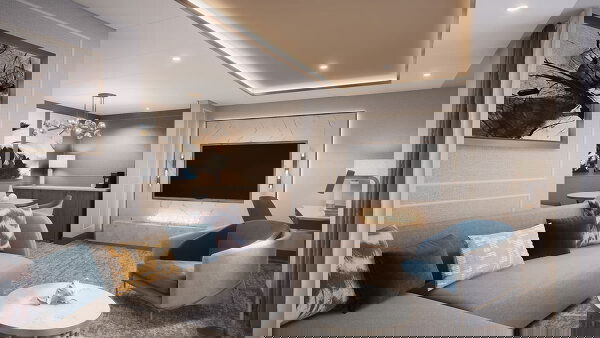 Silver Endeavour Cabin Image