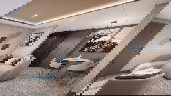 Silver Endeavour Cabin Image