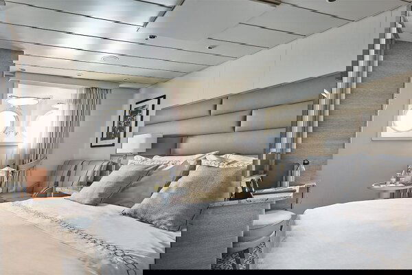 Silver Explorer Cabin Image