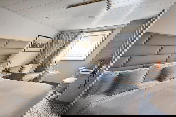 Silver Explorer Cabin Image