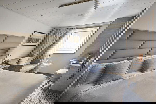 Silver Explorer Cabin Image