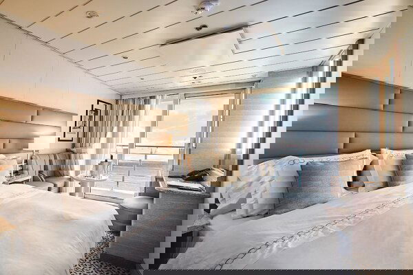 Silver Explorer Cabin Image