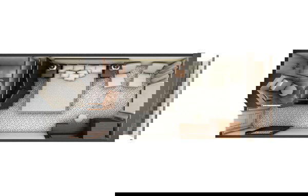 Silver Explorer Cabin Image