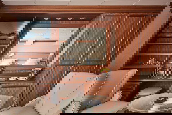 Silver Explorer Cabin Image