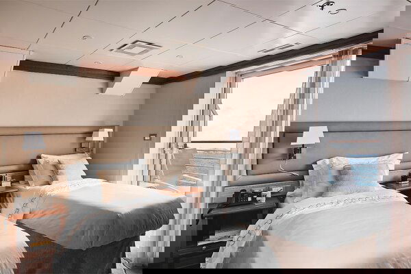 Silver Explorer Cabin Image