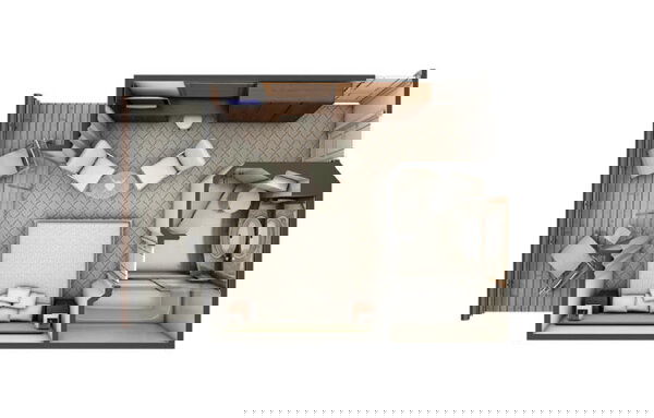 Silver Explorer Cabin Image