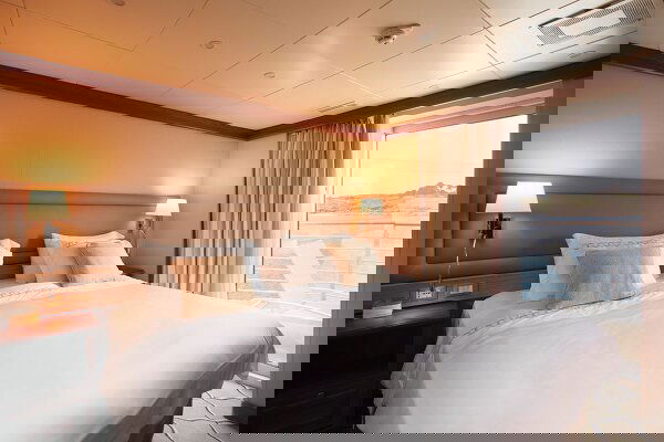 Silver Explorer Cabin Image