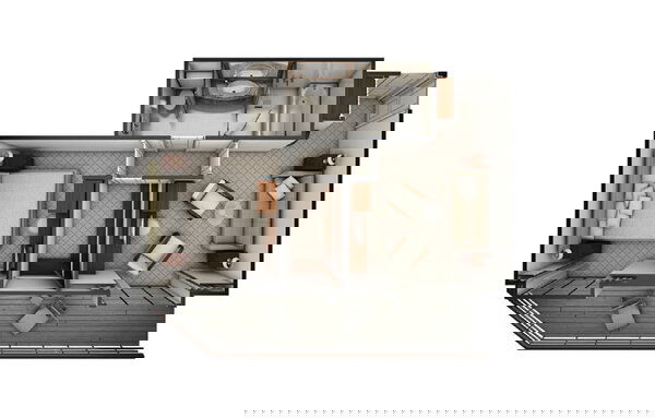 Silver Explorer Cabin Image