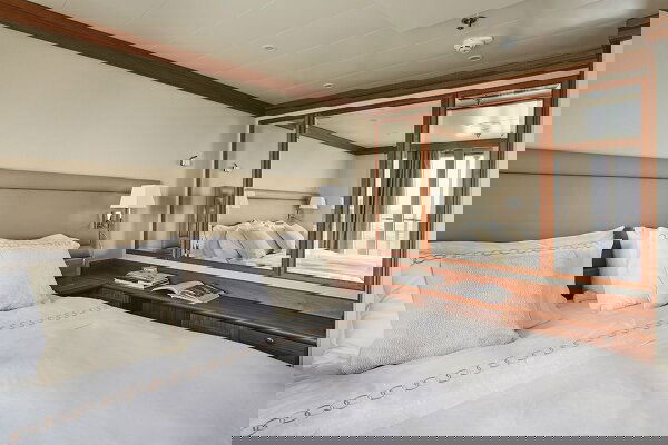 Silver Explorer Cabin Image