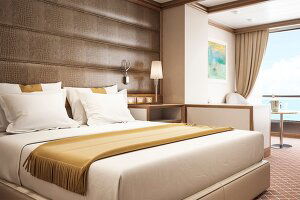 Silver Moon Panorama Suite