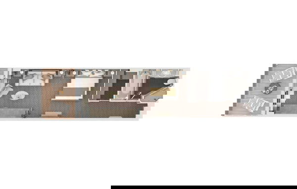 Silver Moon Cabin Image