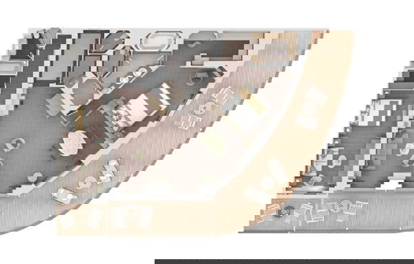 Silver Moon Cabin Image