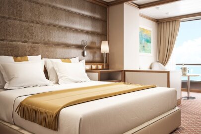 Silver Muse Panorama Suite
