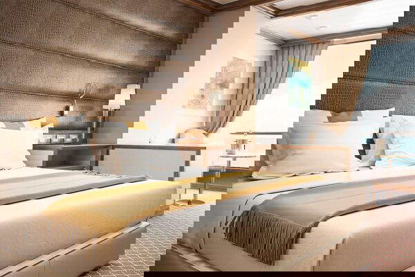 Silver Muse Cabin Image