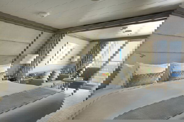 Silver Muse Cabin Image