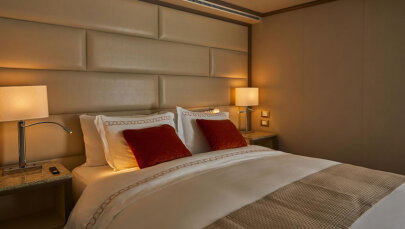 Silver Muse Medallion Suite