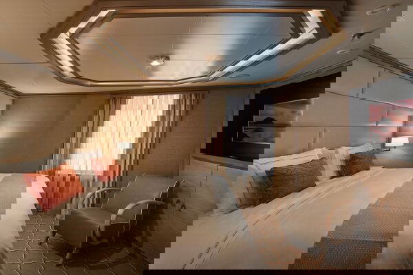 Silver Muse Cabin Image