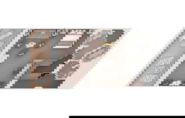 Silver Muse Cabin Image