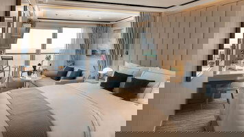 Silver Nova Superior Veranda Suite