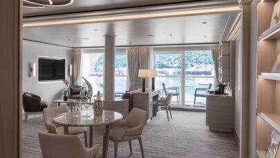Silver Nova Grand Suite