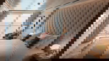 Silver Nova Owner's Suite