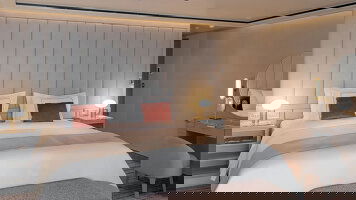 Silver Nova Otium Suite