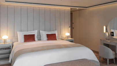 Silver Nova Otium Suite