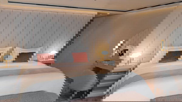 Silver Nova Cabin Image