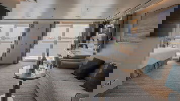 Silver Nova Premium Veranda Suite