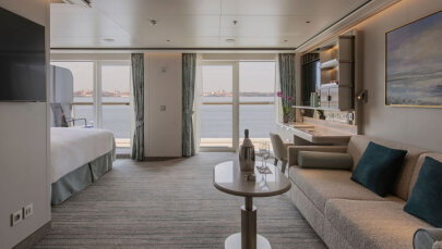 Silver Nova Premium Veranda Suite
