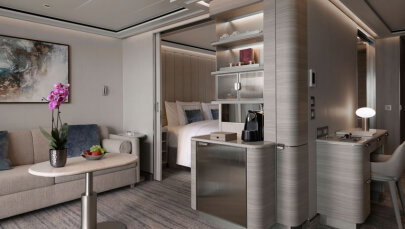 Silver Nova Medallion Suite