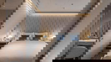 Silver Nova Premium Medallion Suite