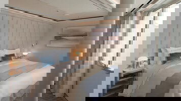 Silver Nova Junior Grand Suite