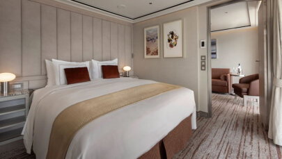 Silver Nova Signature Suite