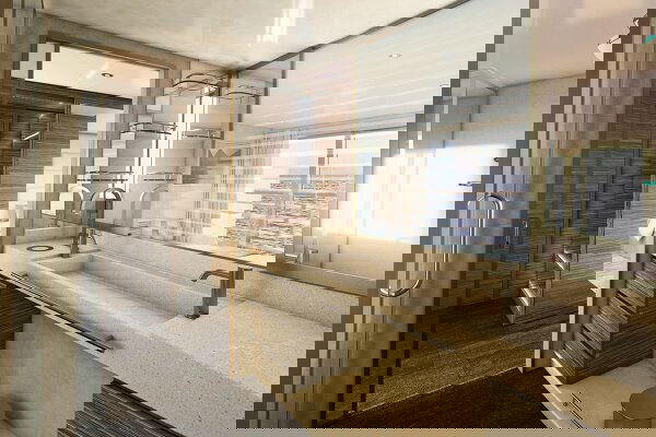 Silver Origin Cabin Image