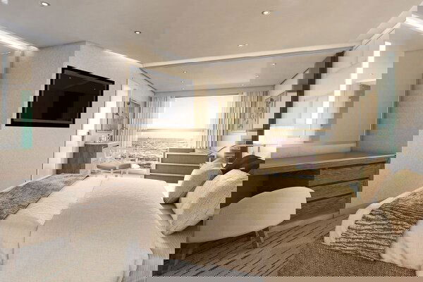 Silver Origin Cabin Image