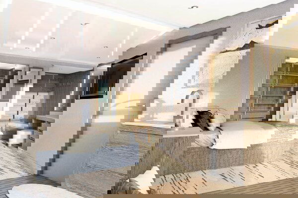 Silver Origin Cabin Image