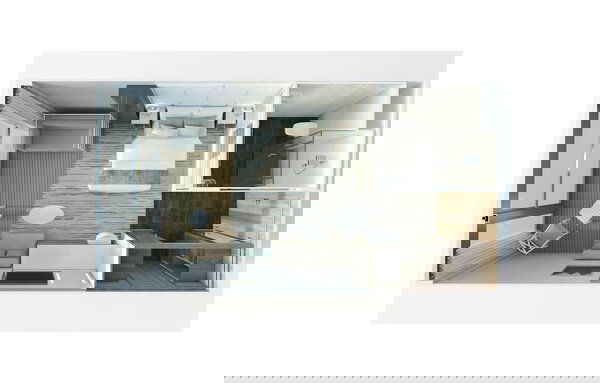 Silver Origin Cabin Image