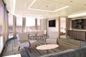 Silver Origin Grand Suite