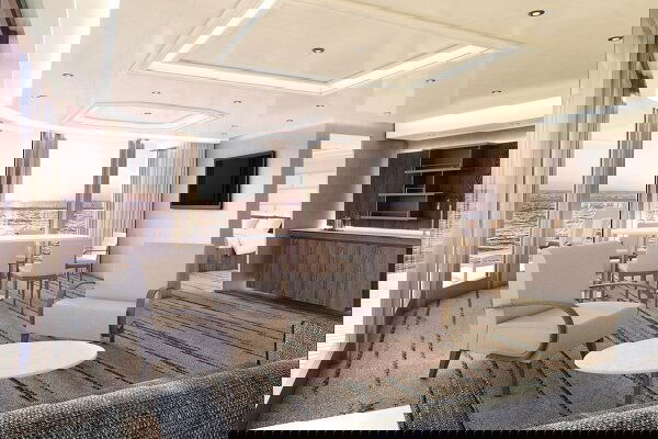 Silver Origin Cabin Image