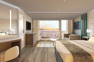 Silver Origin Medallion Suite