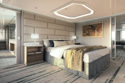 Silver Origin Owner's Suite
