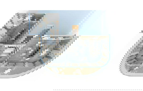 Silver Origin Cabin Image