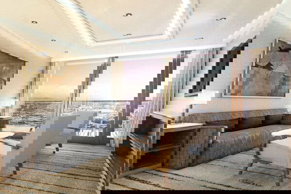 Silver Origin Cabin Image