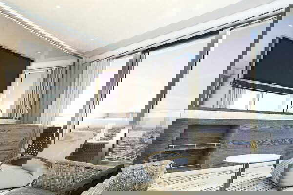 Silver Origin Cabin Image