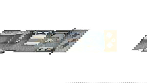 Silver Ray Cabin Image