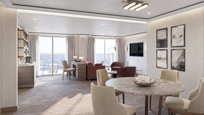 Silver Ray Grand Suite