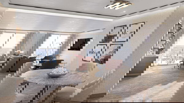 Silver Ray Cabin Image