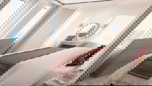 Silver Ray Cabin Image