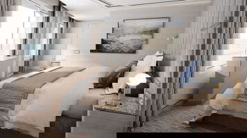 Silver Ray Junior Grand Suite